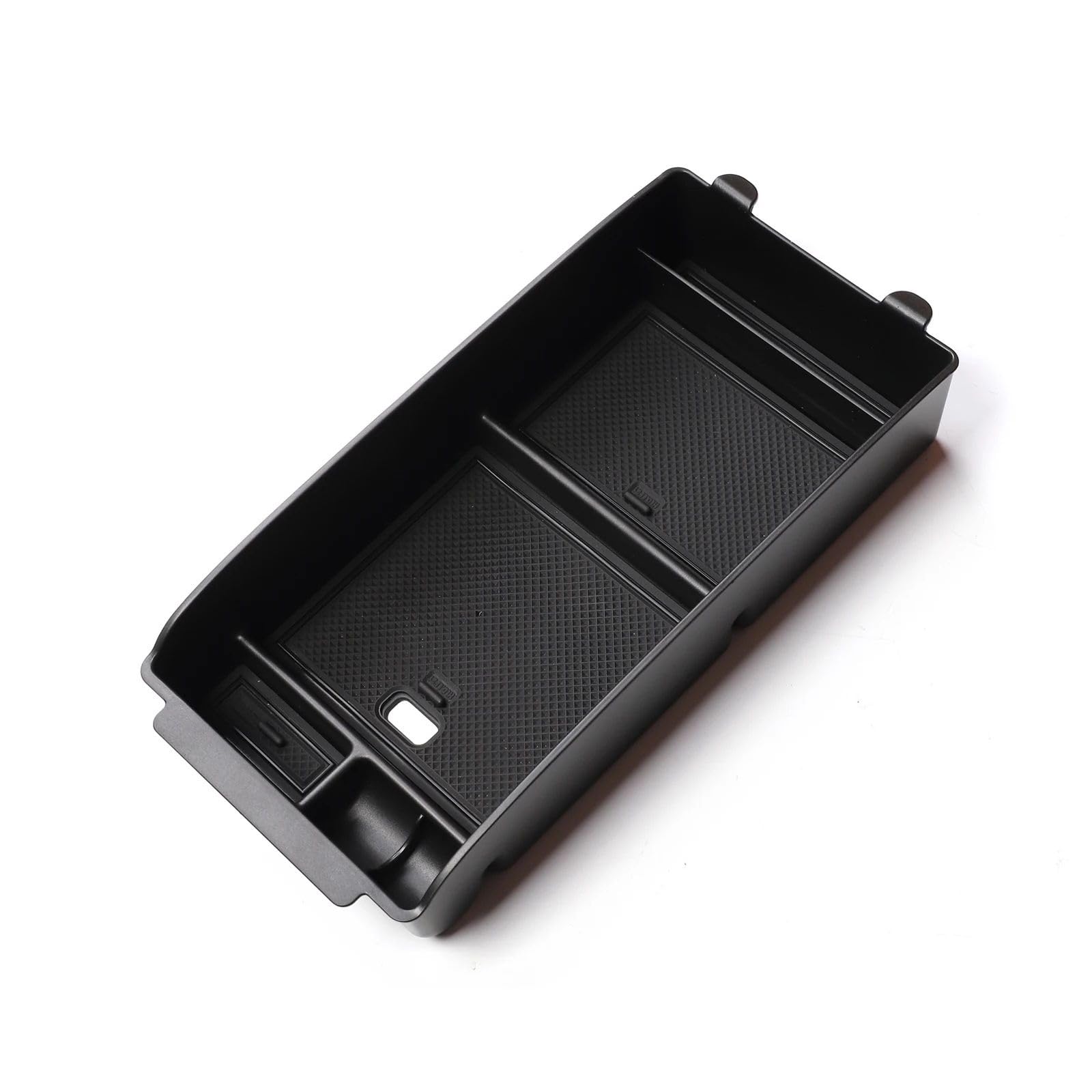 FVBFCDX Armrest Organizer Compatible With Toyota For Highlander For Kluger 2020 2021 2022 Car Central Control Armrest Storage Box