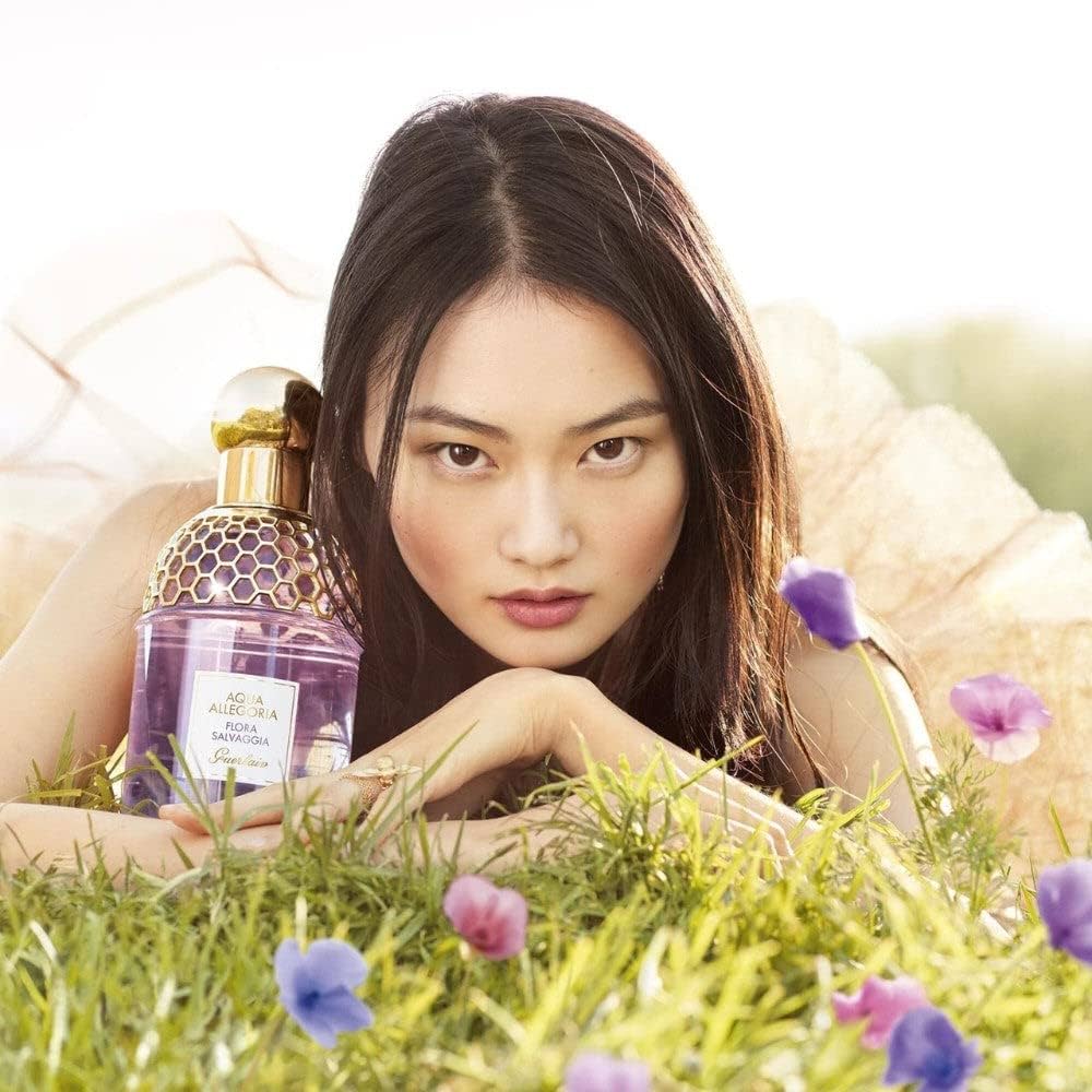 Amazon.com : Guerlain Aqua Allegoria Flora Salvaggia for