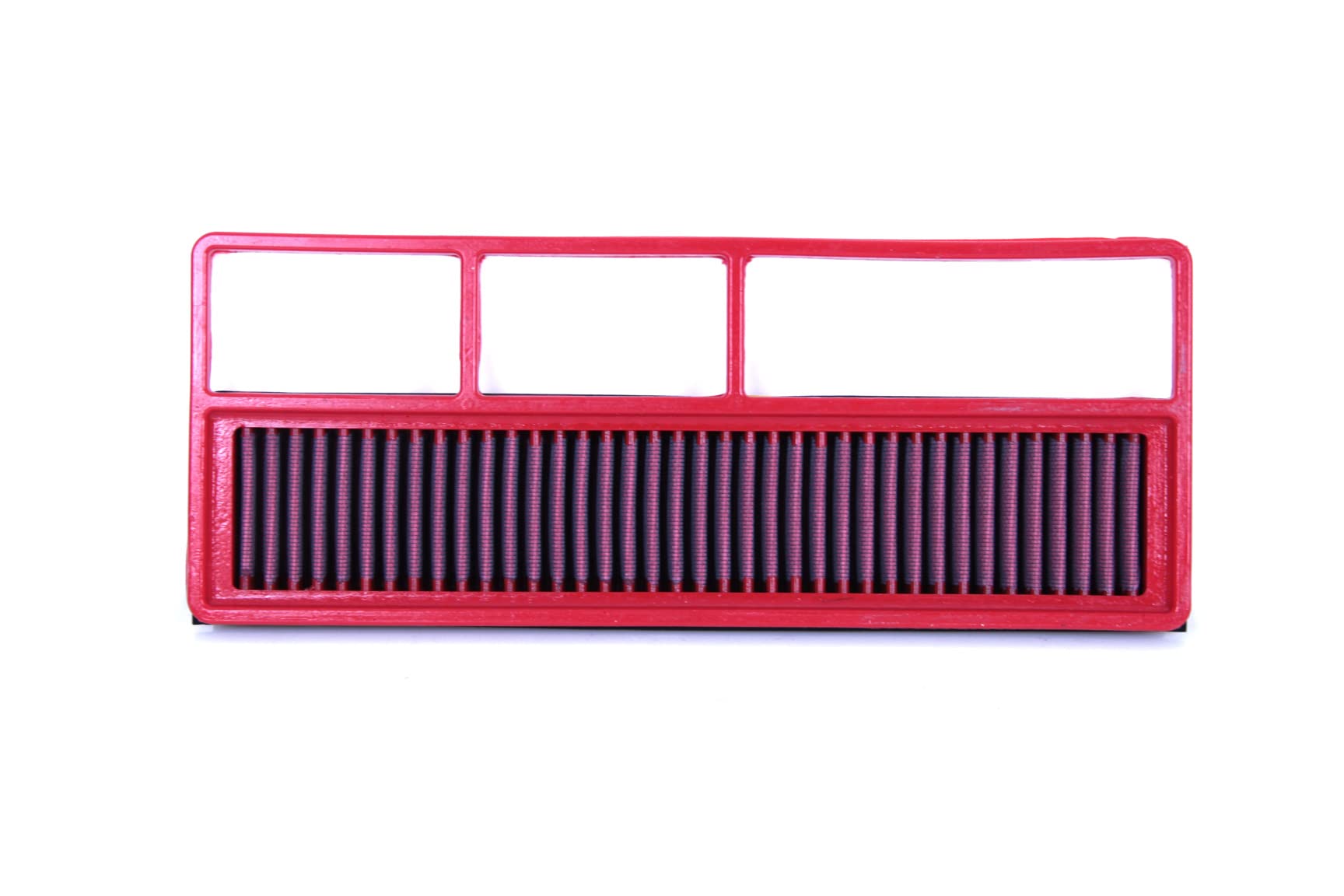 B&S Kit Filtro Aria Sportivo Aspirazione Rigenerabile Lavabile FB359/20 con Profumatore Interni
