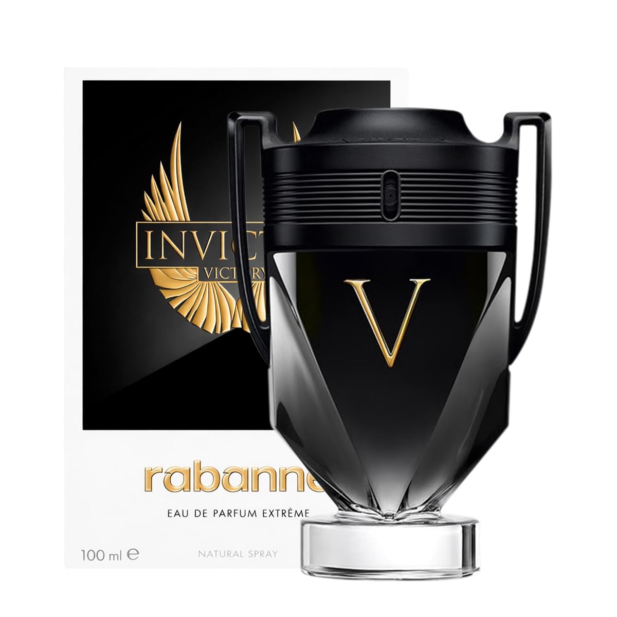 Paco Rabanne Invictus Victory Edp Extreme Natural Spray, 100 ml