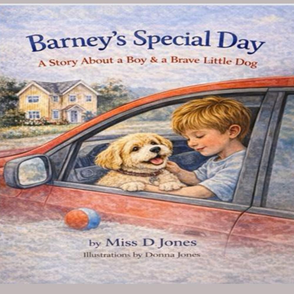 Barneys Special Day (Barney and Rainbows)