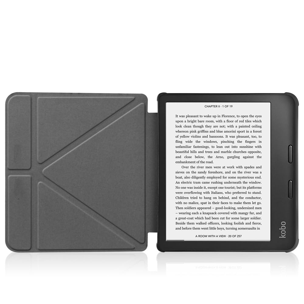 Amazon.co.jp: 対応Kobo Sage 8インチ N777 /N778K 電子書籍リーダー用