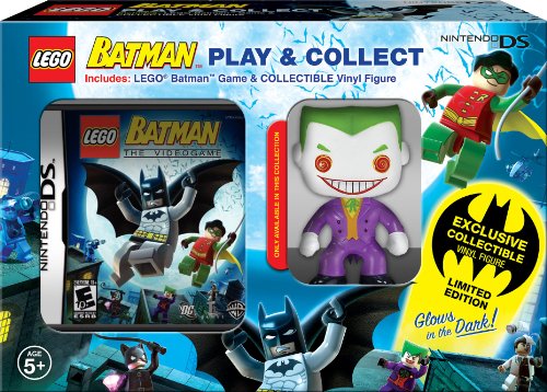 Lego Batman: Play & Collect (Joker) - Nintendo DS Lego Batman: Play & Collect (Joker) - Nintendo DS