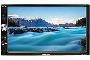 Blaupunkt Stereo BP800PLAY: Superior Audio Experience on the Road