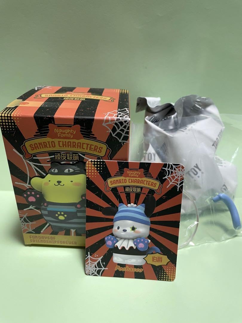 Amazon.co.jp: TOPTOY サン リオ やんちゃなプリズナー ポチャッコ