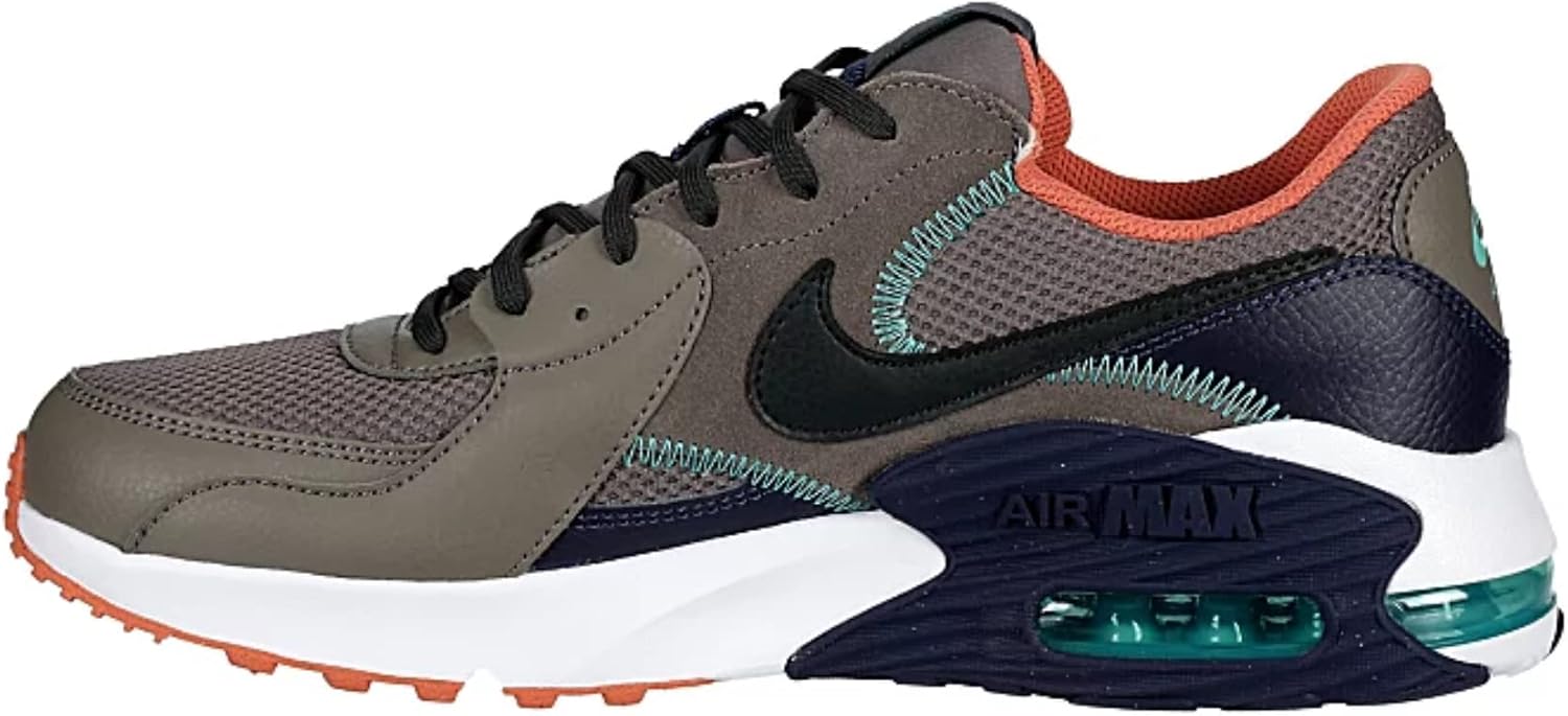 Nike Air Max Excee Sneaker Size 9.5 Cave Stone/Off Noir Men\'sTennis Shoes Nike Air Max Excee Cave Stone Off Noir Mens | Mercari main image 3