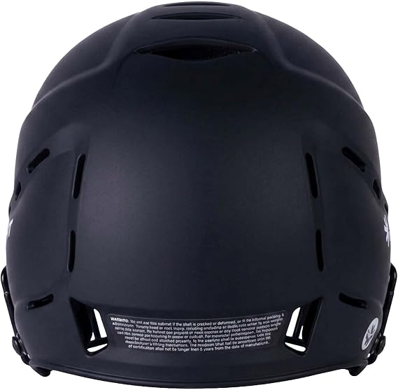 Vision Pro Matte Softball Batting Helmet - Female Athletes, Women & Girls
