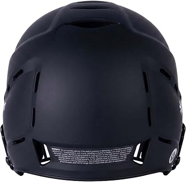 Vision Pro Matte Softball Batting Helmet - Female Athletes, Women & Girls