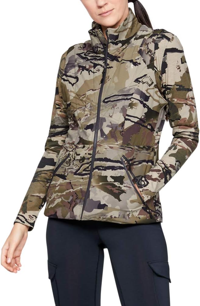 under armour camo vest