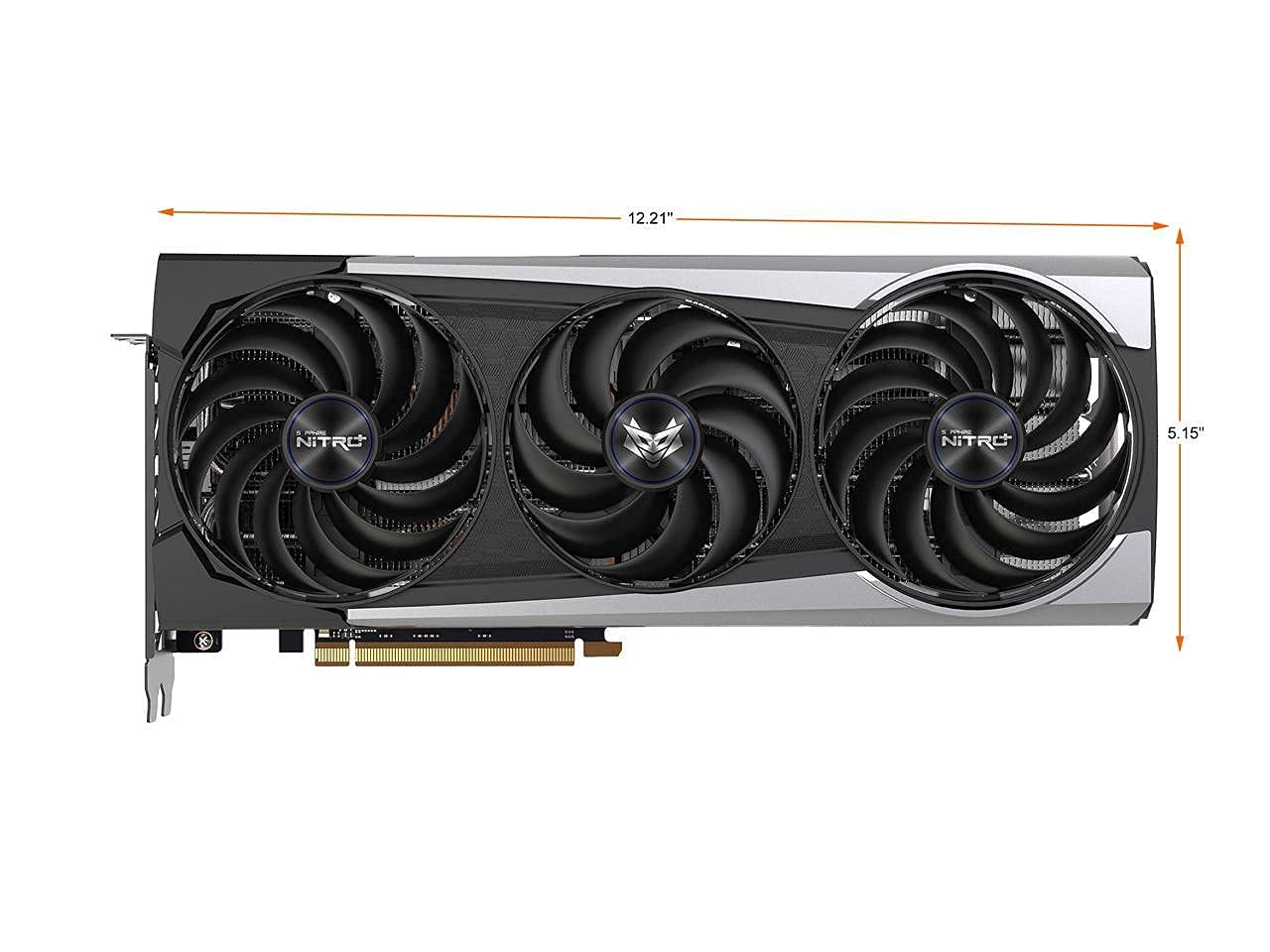 Sapphire　Radeon RX6700XT OC　① Amazon.com: Sapphire VCX 11306-01-20T Nitro+ AMD Radeon RX 6700 XT