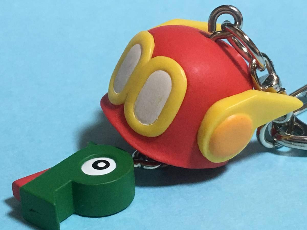 Amazon | キーホルダー パー子 マスク バッジ パーマン3号 パー