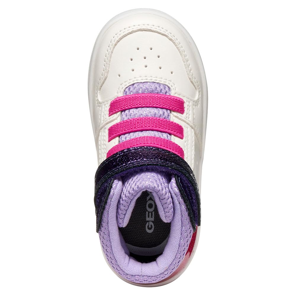 Geox B Eclyper Girl Scarpe da ginnasticaBambine e Ragazze