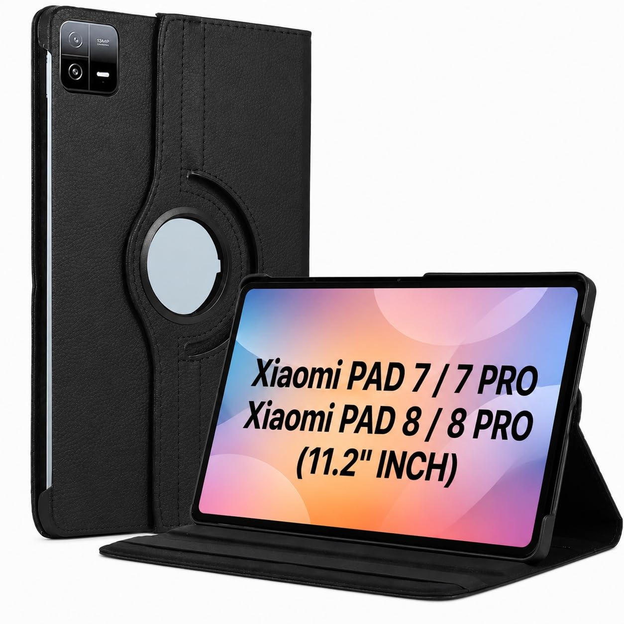 360 Rotate Flip Cover for Motorola Moto Pad 60 Neo (11" INCH) — Amazon image 16
