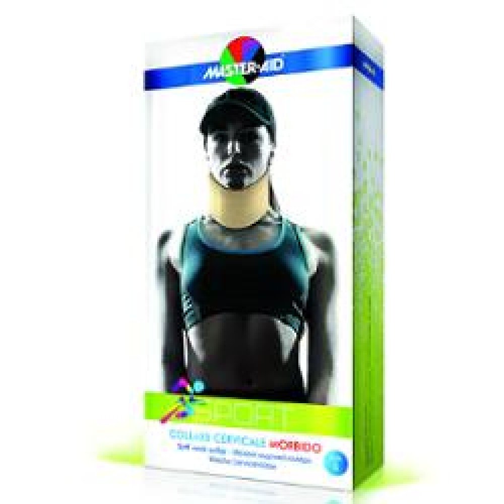 Master Aid Sport Coll.Cerv.M - 4