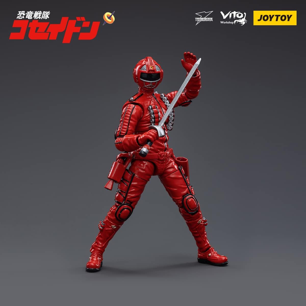 (in-Stock) JOYTOY 1/18 Action Figures Warhammer 40K Figures Model-KOSEIDON