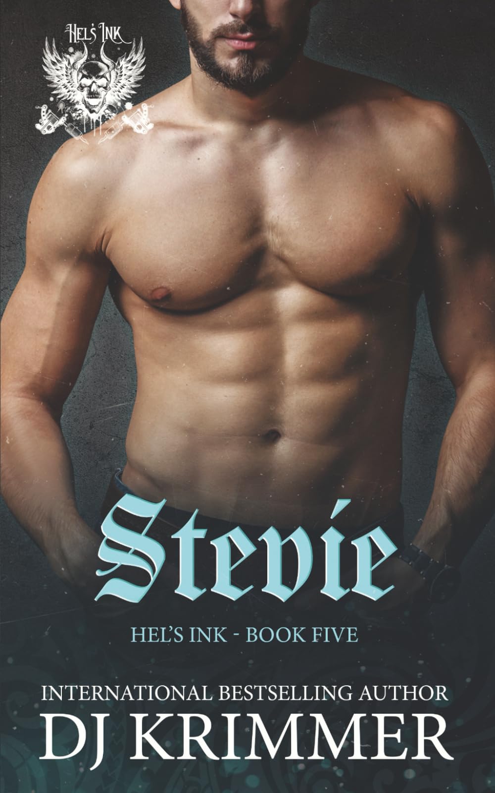 Stevie (Hel's Ink)