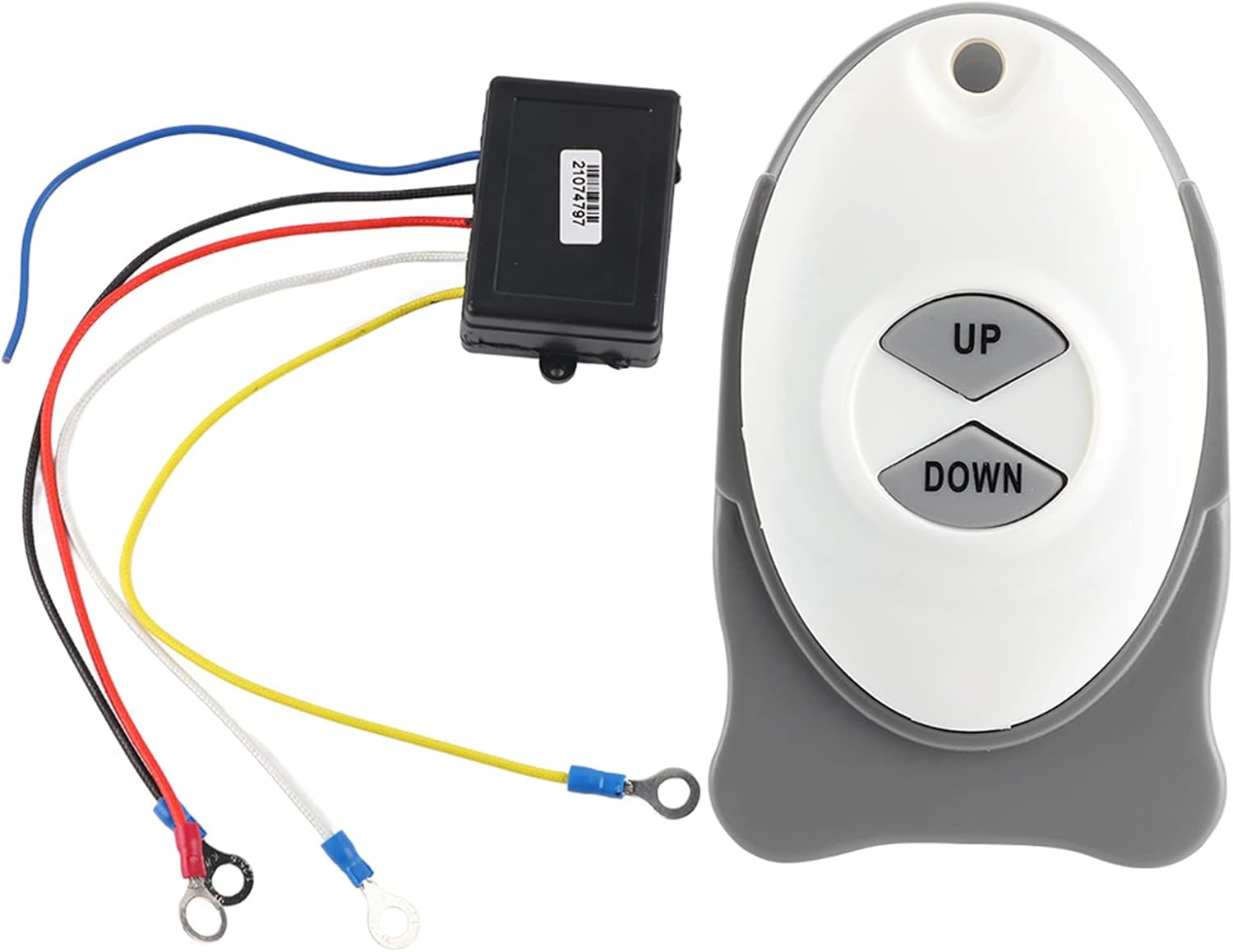 12V Windlass Remote Kit, Anchor Windlass Switch, Anchor