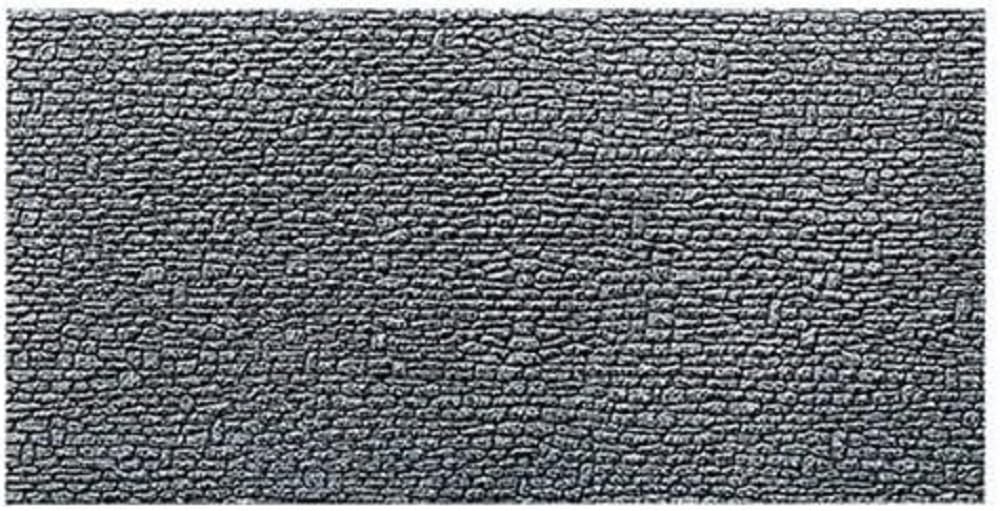 Faller 272652 Dec Sht Profile Ntrl Stone N Scale Scenery and Accessories
