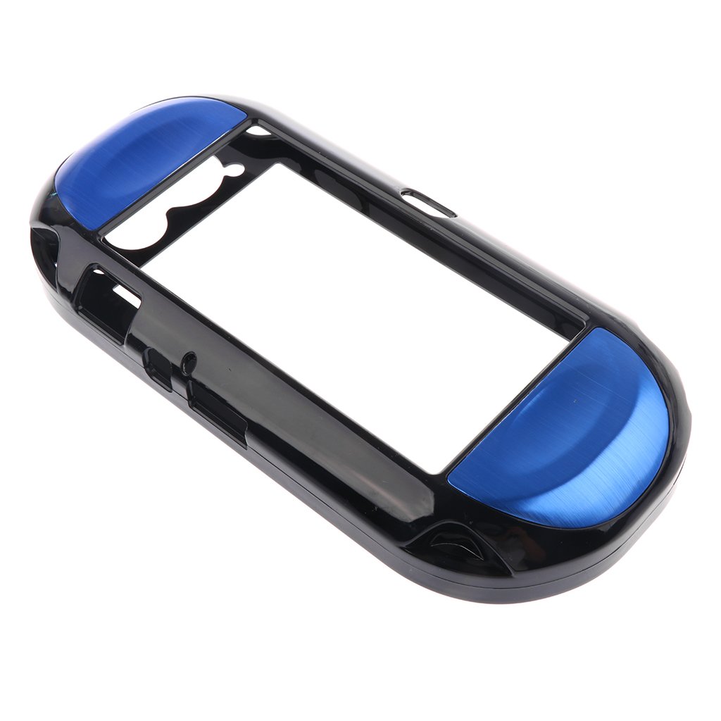 kokiya Funda Protectora Wrap Cover para Sony Playstation PS Vita PSV 1000 Console - Azul