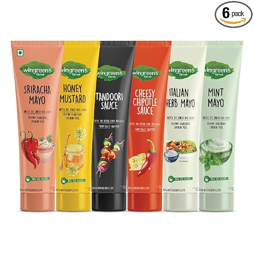 Wingreens Farms Home Sandwich Kit (Combo, 780g)