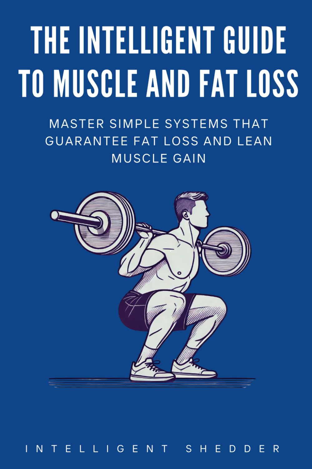 The Intelligent Guide To Muscle and Fat Loss.: Master Simple Systems That Guarantee Fat Loss and Lean Muscle Gain