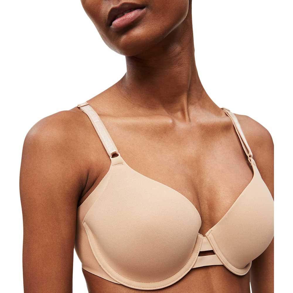 Calvin Klein Sujetador Mujer Bra con Aros