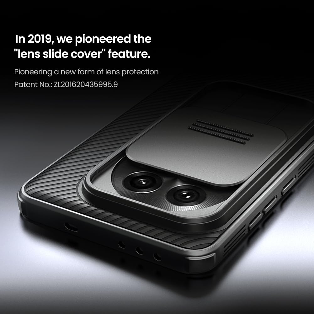 Amazon.co.jp: Gogobuy OnePlus 13R用ケース One Plus 13R スライド