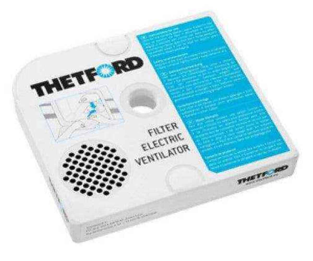 Thetford, Ventilatore per Auto con Filtro C260, 93416