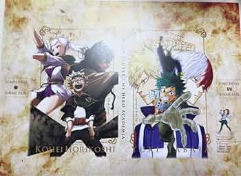 僕のヒーローアカデミア ブックカバー 僕のヒーローアカデミア ヒロアカ 映画公開記念 ブックカバー 緑