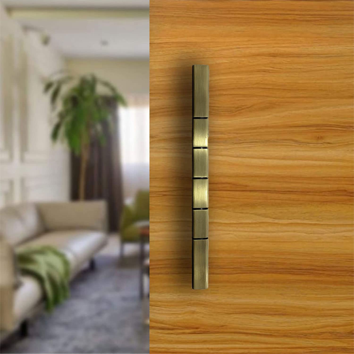 Karsen Main Door Handle Brass Antique Finish | Home Decor | Door Decor | |Brass Door Handle | Brass DoorKarsen (14 Inch, Antique Brass) (B0BTLQM23T) Amazon Price History, Amazon Price Tracker