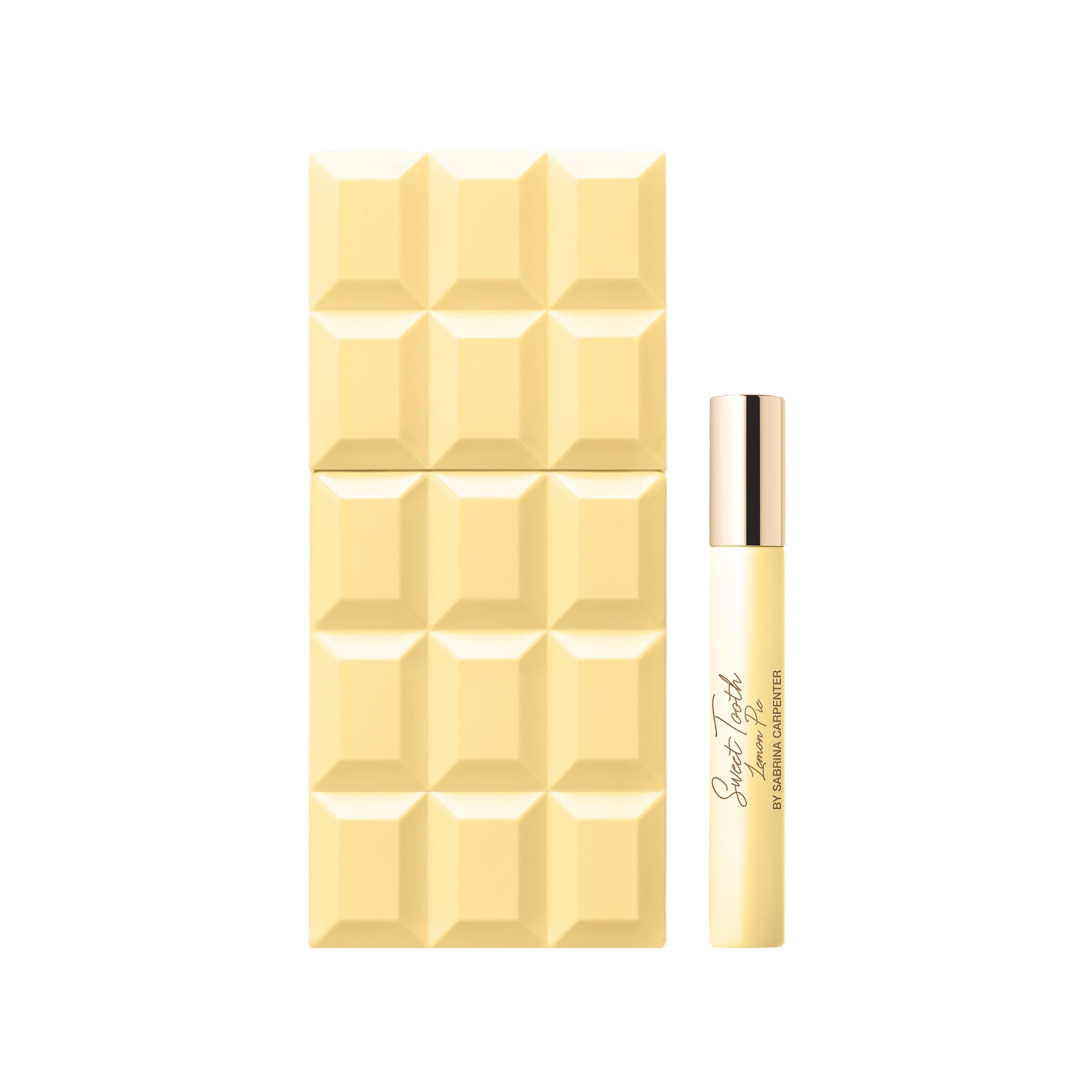 Sabrina Carpenter Lemon Pie 75ml Gift Set (75ml EDP, 10ml EDP)