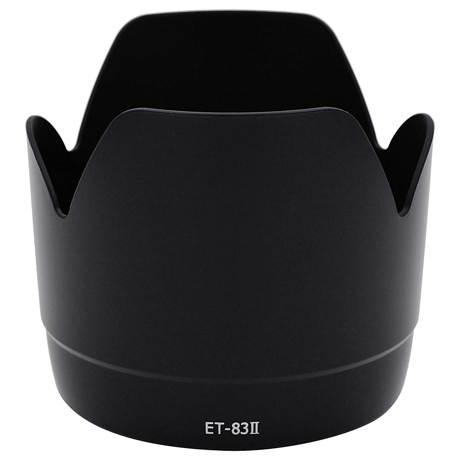 Amazon | 【PCATEC】Canon レンズフード ET-83Ⅱ 互換品 Canon EF 70