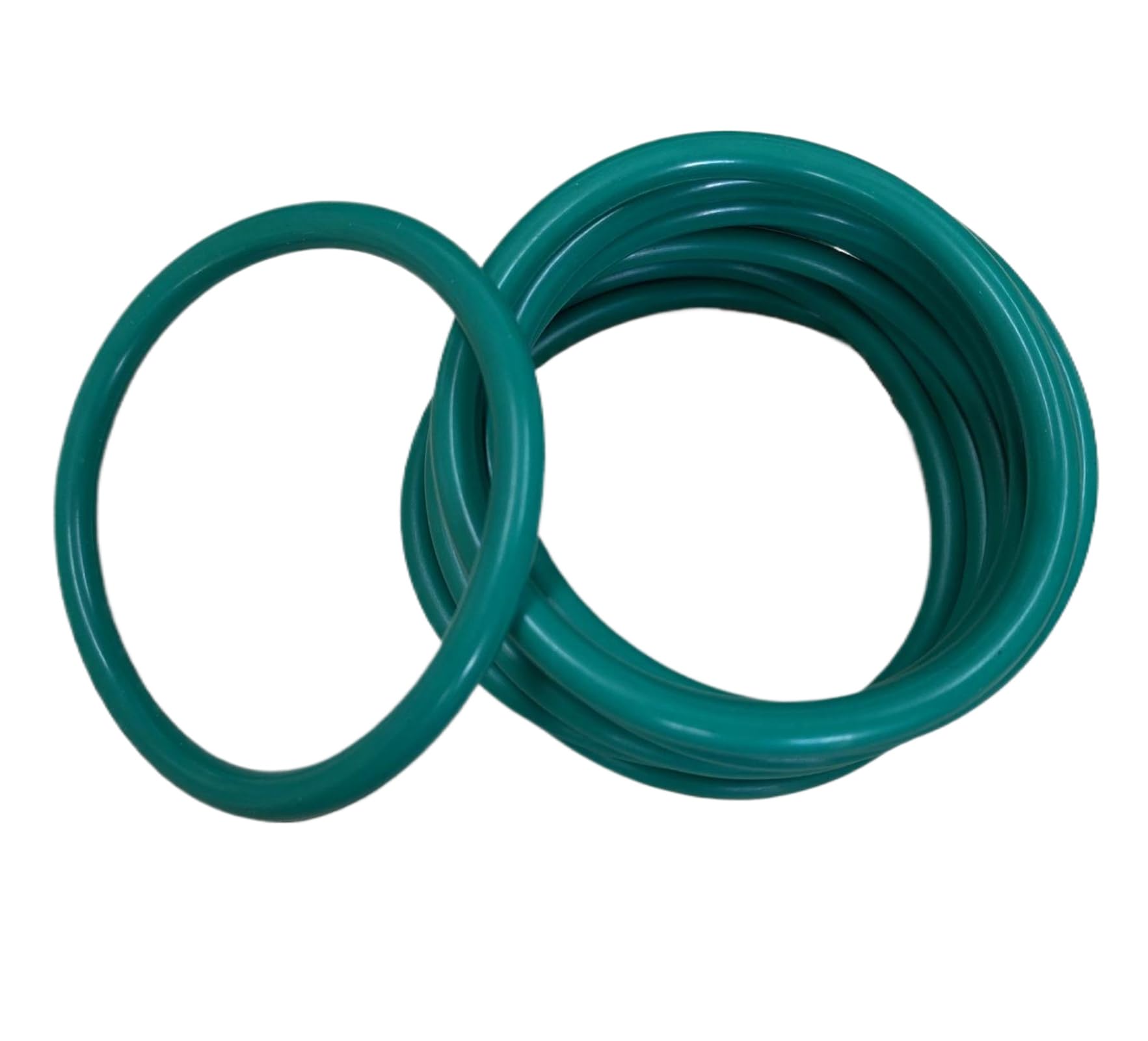 Guarnizioni O-Ring In FKM 10 Pezzi – 28x2.5 Mm, Anti Olio E Alta Temperatura, Durezza 70A