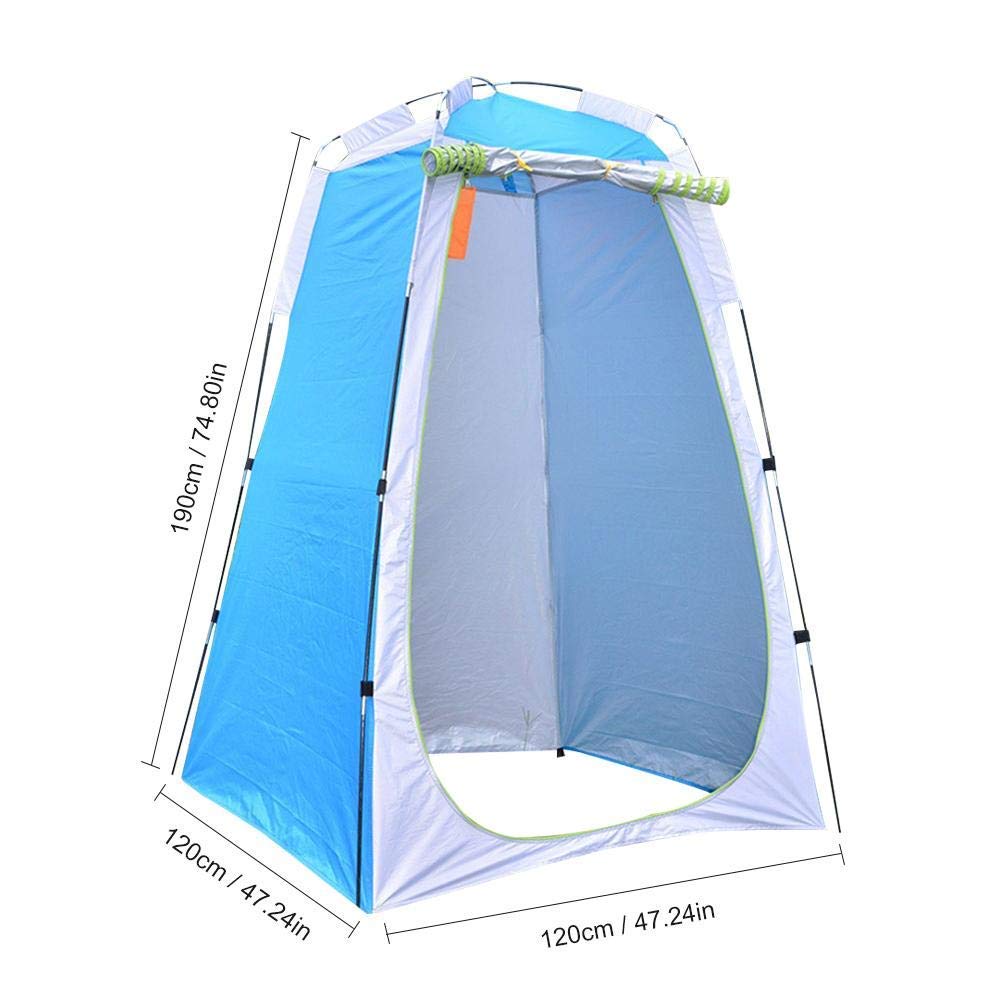 Campingzelt, Duschzelt, Strand Tragbare Ändern Dressing Camping Pop Up Zelte Zimmer Sonne Sonnenschirm Baby Outdoor Rucksack Shelter Baldachin