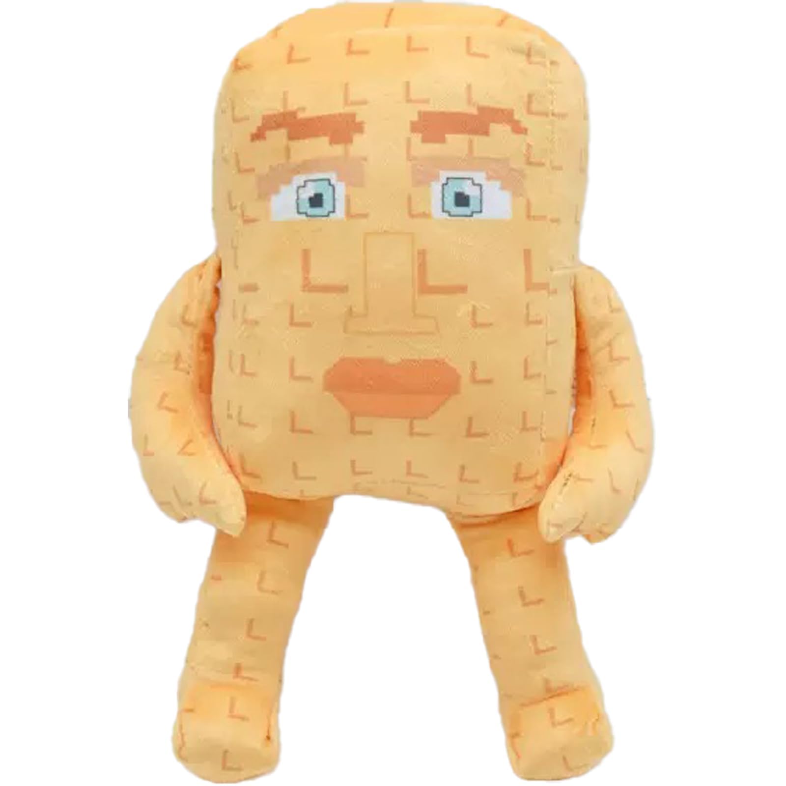 Amazon.co.jp: [Meoot] ブレインロットを盗む ぬいぐるみ 9番の部屋 67