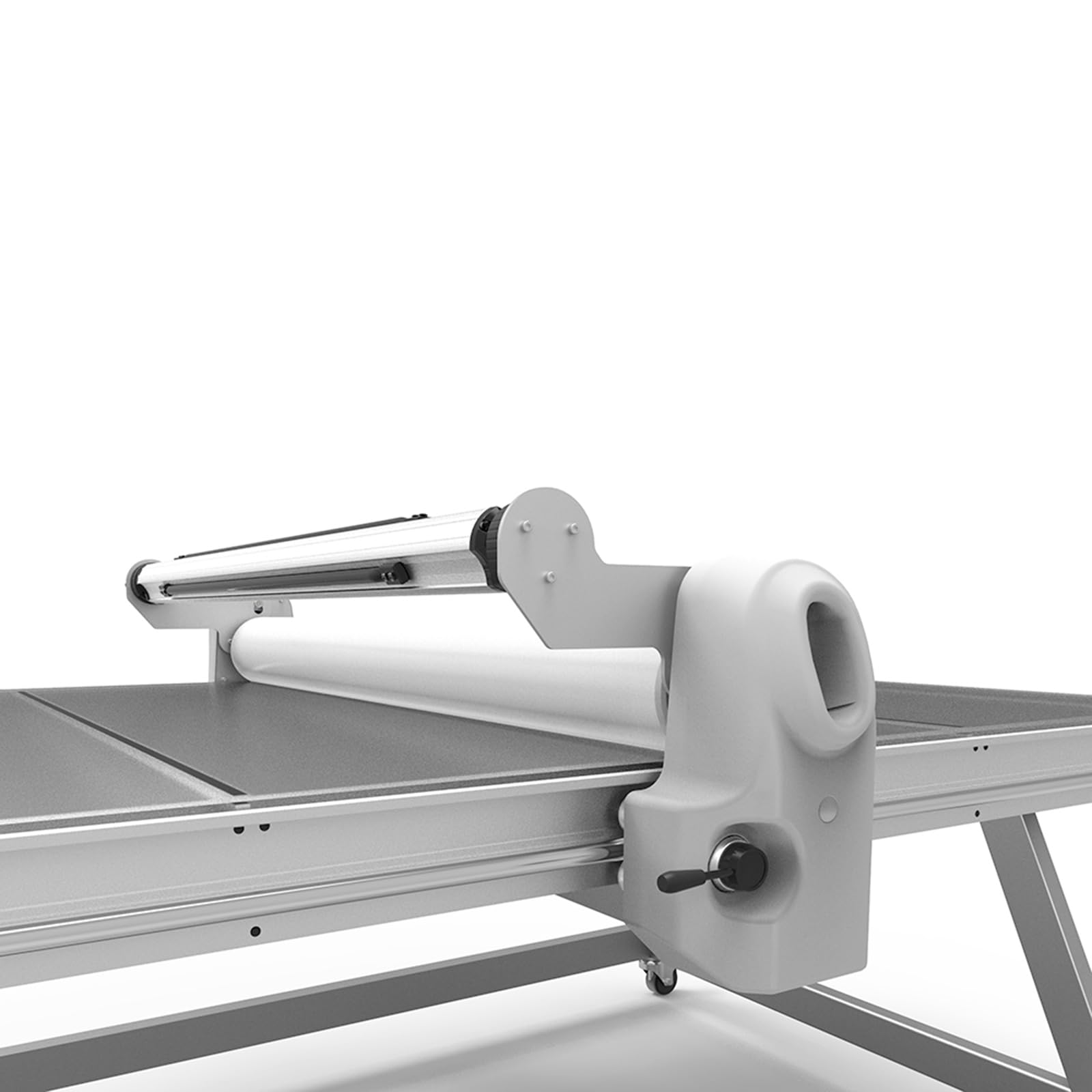 US Stock CALCA Flatbed Lamination Table Laminator 51in x 98in Large Format Flatbed Laminator Laminating Machine for All Size Prints and Kinds of Boards