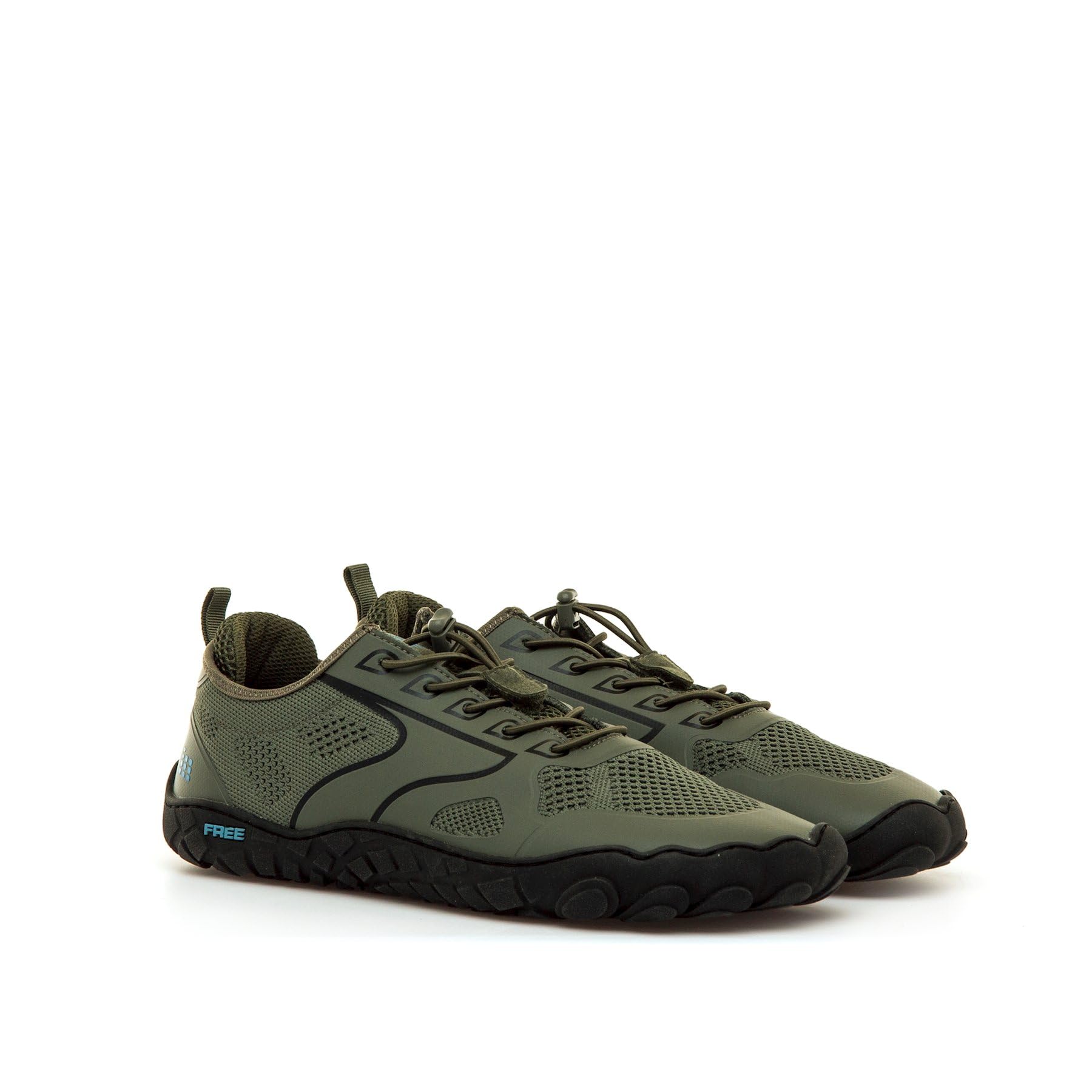 MTNG Zapatillas Barefoot Hombre Free Atlas 84837