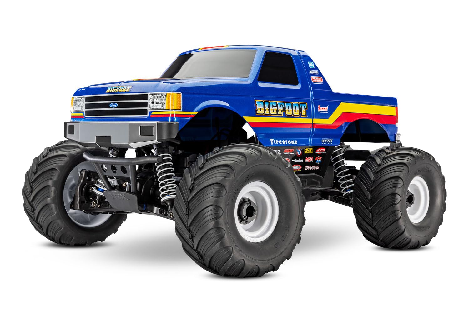 Traxxas Bigfoot 4X4 BL-​2S