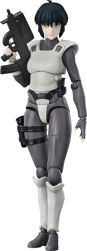 ghost in the shell 攻殻機動隊 フィギュア セット 攻殻機動隊 GHOST IN THE SHELL コレクションフィギュア 彩色Ver