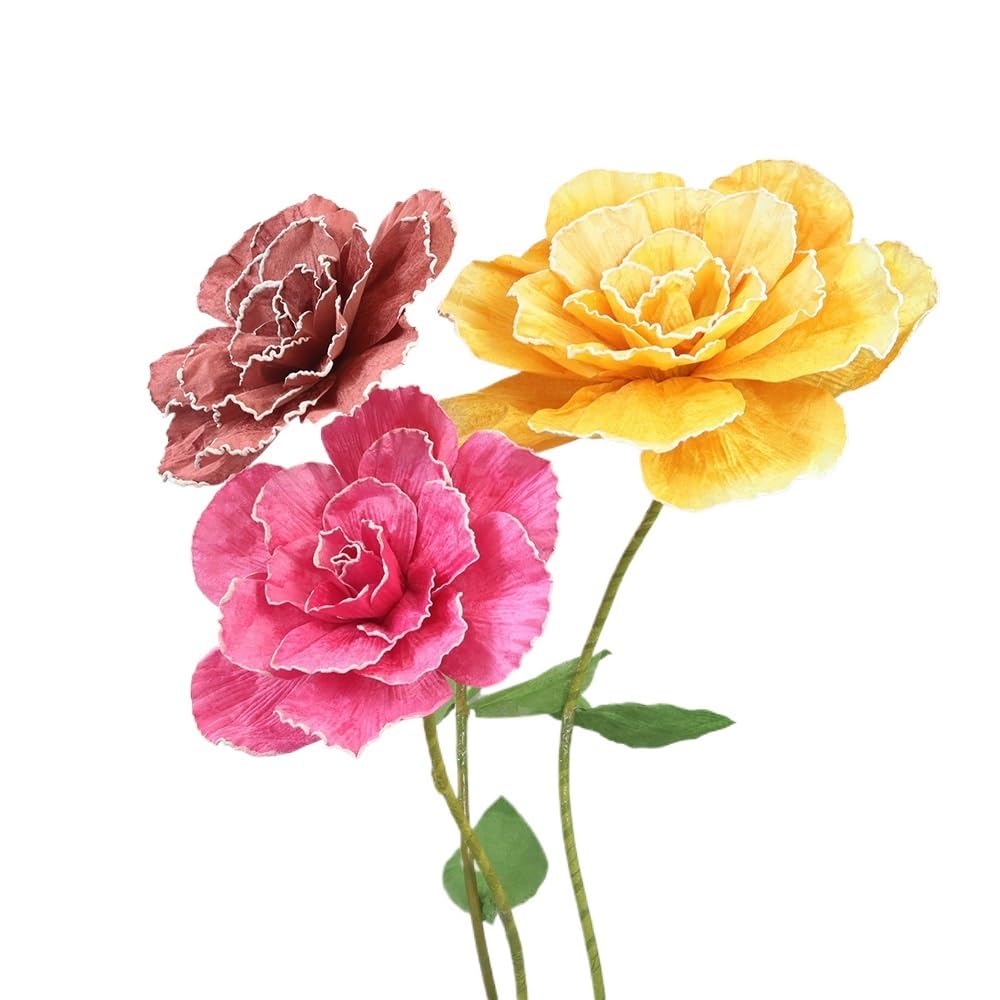 Amazon｜ZIYTEX 30/40/50cm ジャイアントフラワーデコレーション、巨大