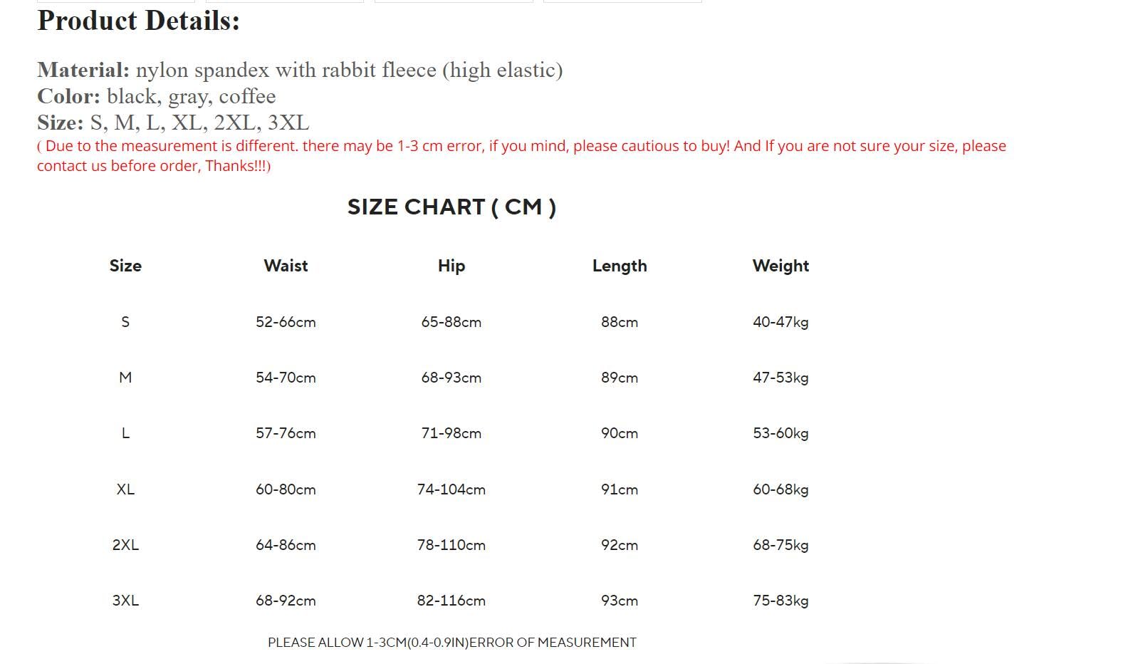 Damskie Legginsy Z Podszewką Z Polaru - Jesienne Bezszwowe Legginsy Z Polaru Z Wysokim Stanem Damskie Zimowe Ubrania Ciepłe Legginsy Seksowne, Dopasowane, Swobodne Legginsy