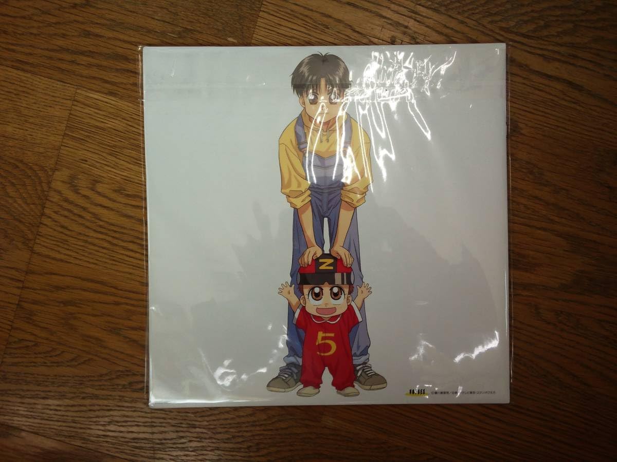 Amazon.co.jp: テレビ東京系アニメーション 赤ちゃんと僕LD 1 セル版