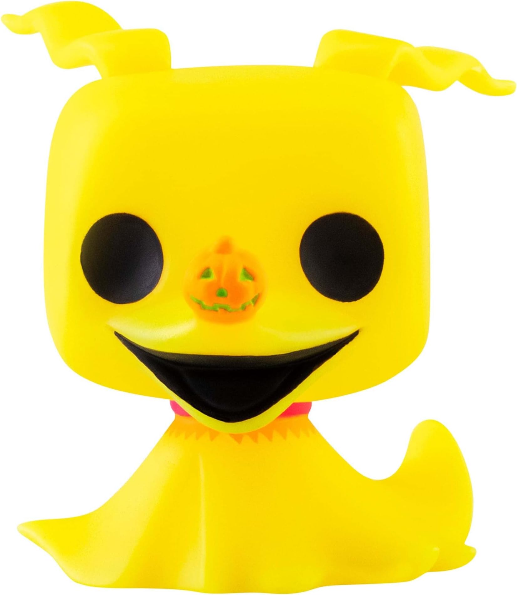 POP! DISNEY: The Nightmare Before Christmas: Zero (Blacklight), 63964, Multicoloured