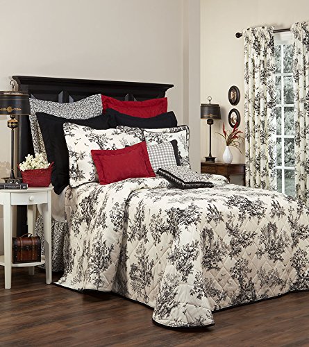 Thomasville Bouvier Bedspread (Twin (82x110))