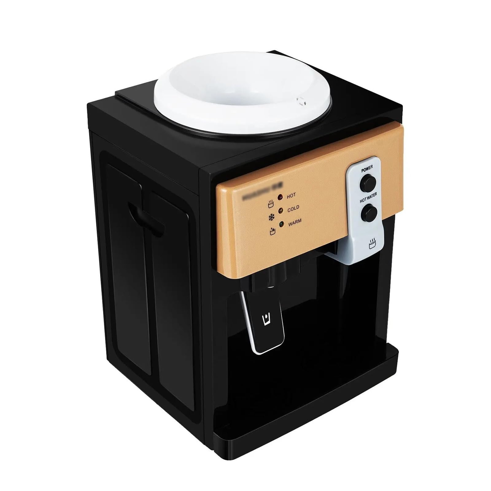 water purifier dispenser 5 Gallon Freestanding Top Loading Countertop Water Dispenser Warm & Hot & Cold Cooler Home Office Use Modern