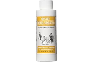 Nutri-Drench Poultry Solution: Essential Chicken Vitamins and Supplements for Optimal Health