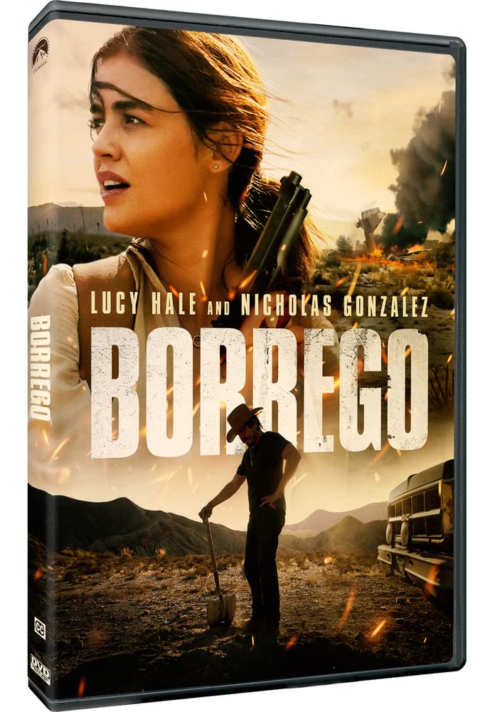Borrego [DVD]