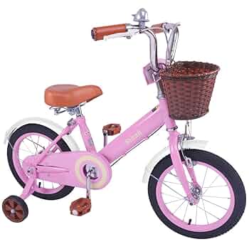 Amazon.co.jp: STITCH 女の子 子供用自転車 3 4 5 6歳 12インチ