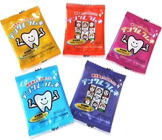 牙医制作的牙膏 5粒×50袋