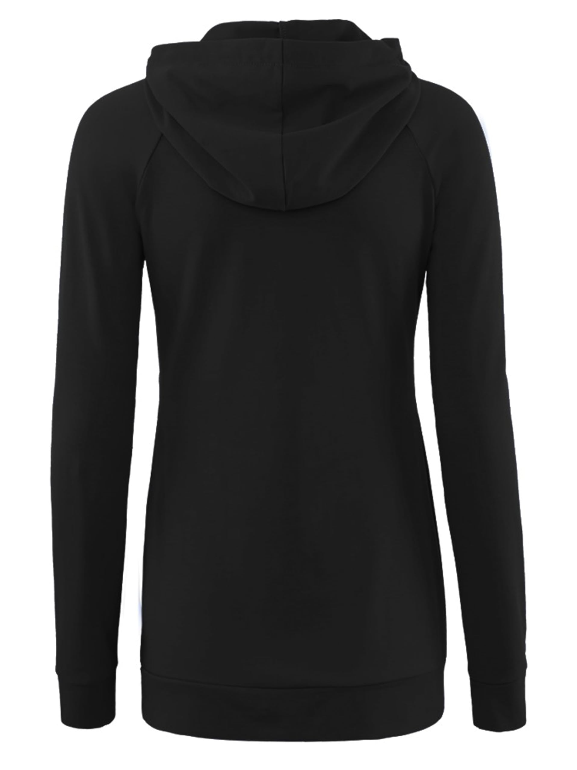 Damen Stillen Hoodie Umstandspullover Langarm Umstandsmode Jacke
